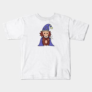 Wizard Hog Kids T-Shirt